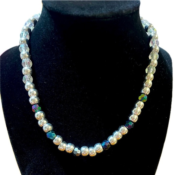 Fashion Beaded Necklace - Picture 1 of 1